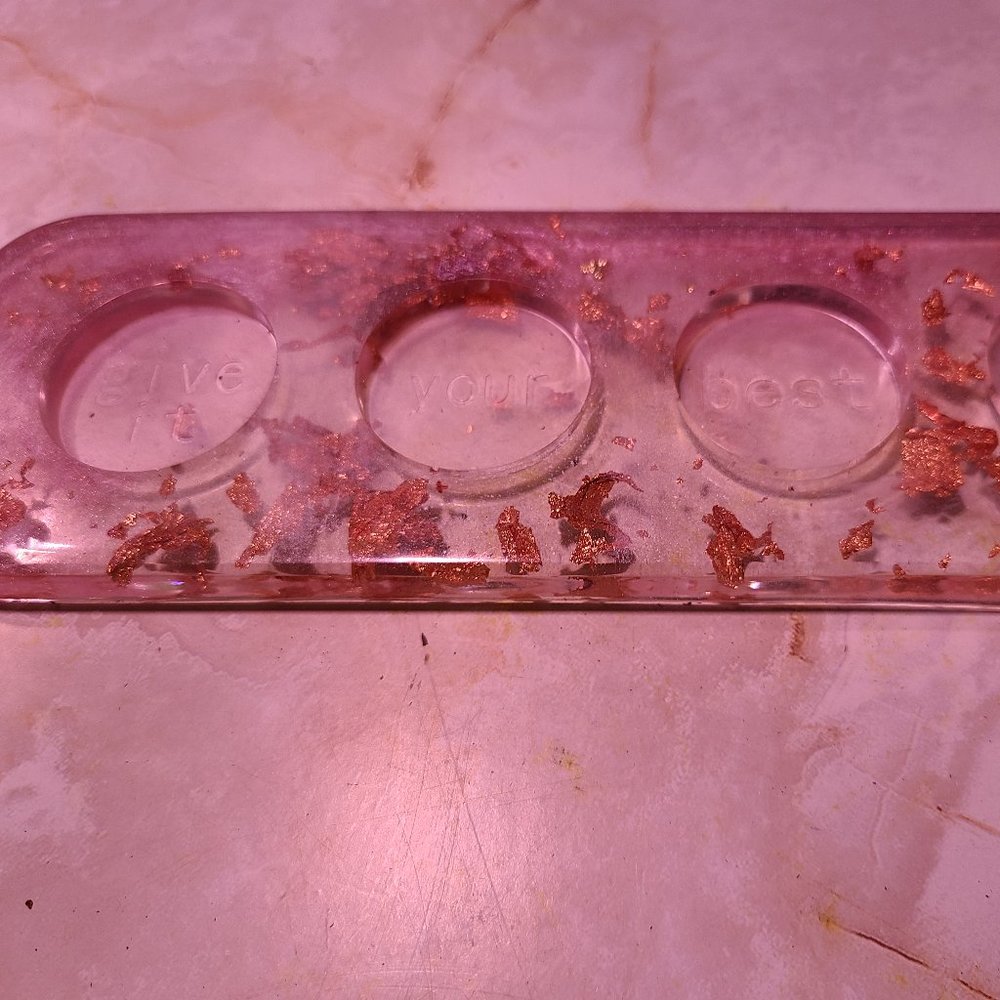 Palksky shot glass tray